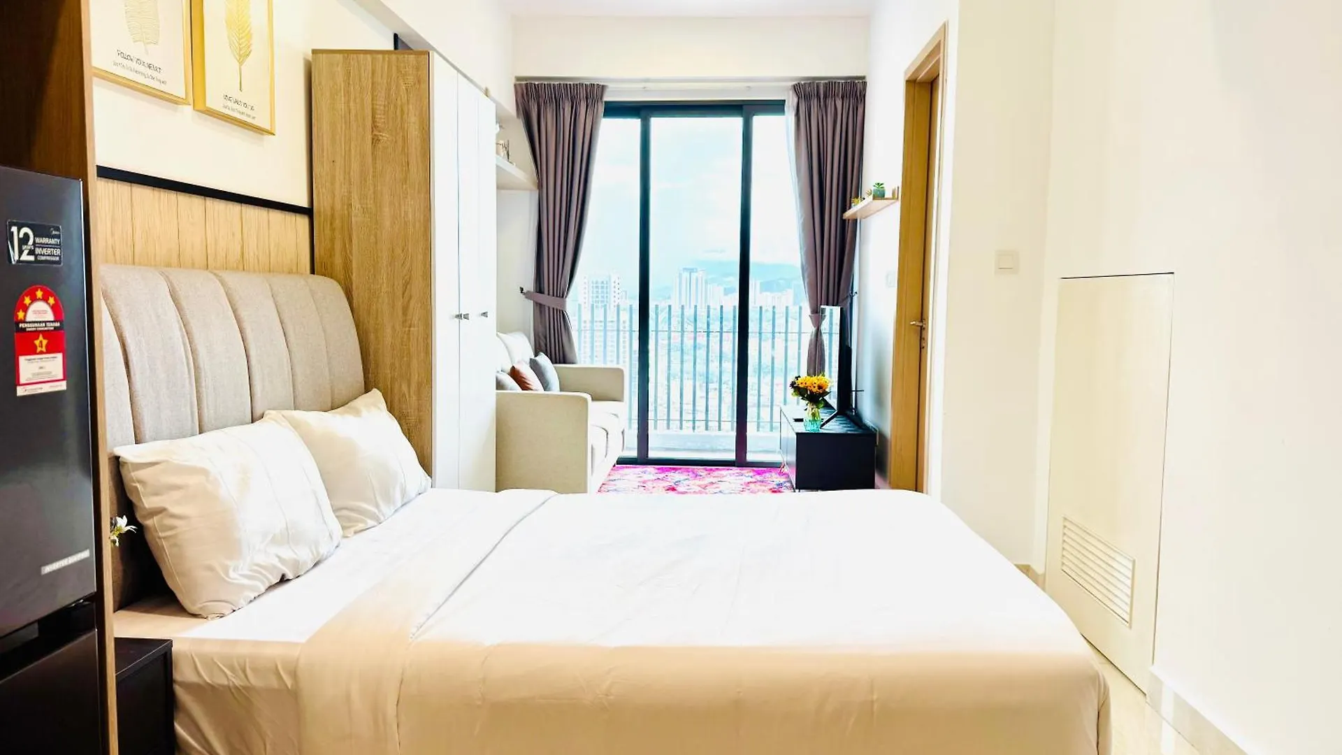 شقة The Colony Klcc By Zenith Suites كوالالمبور