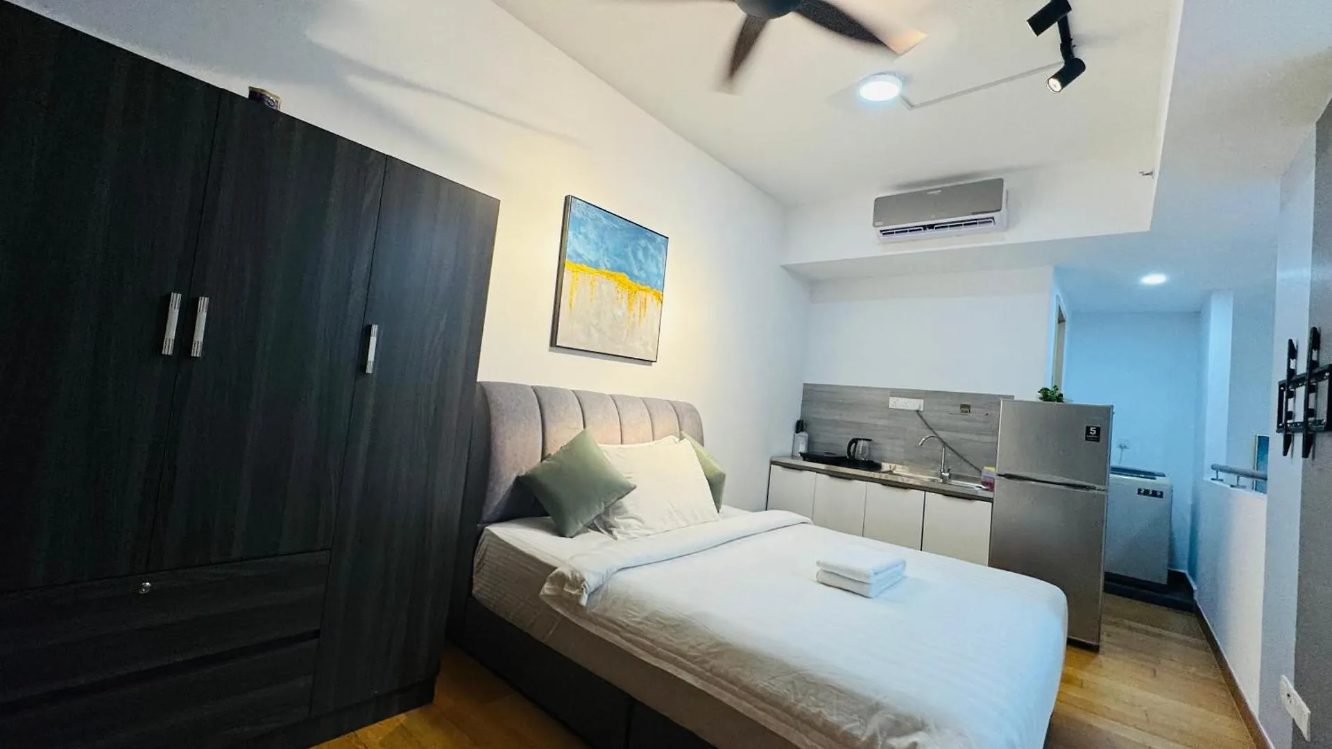 The Colony Klcc By Zenith Suites كوالالمبور