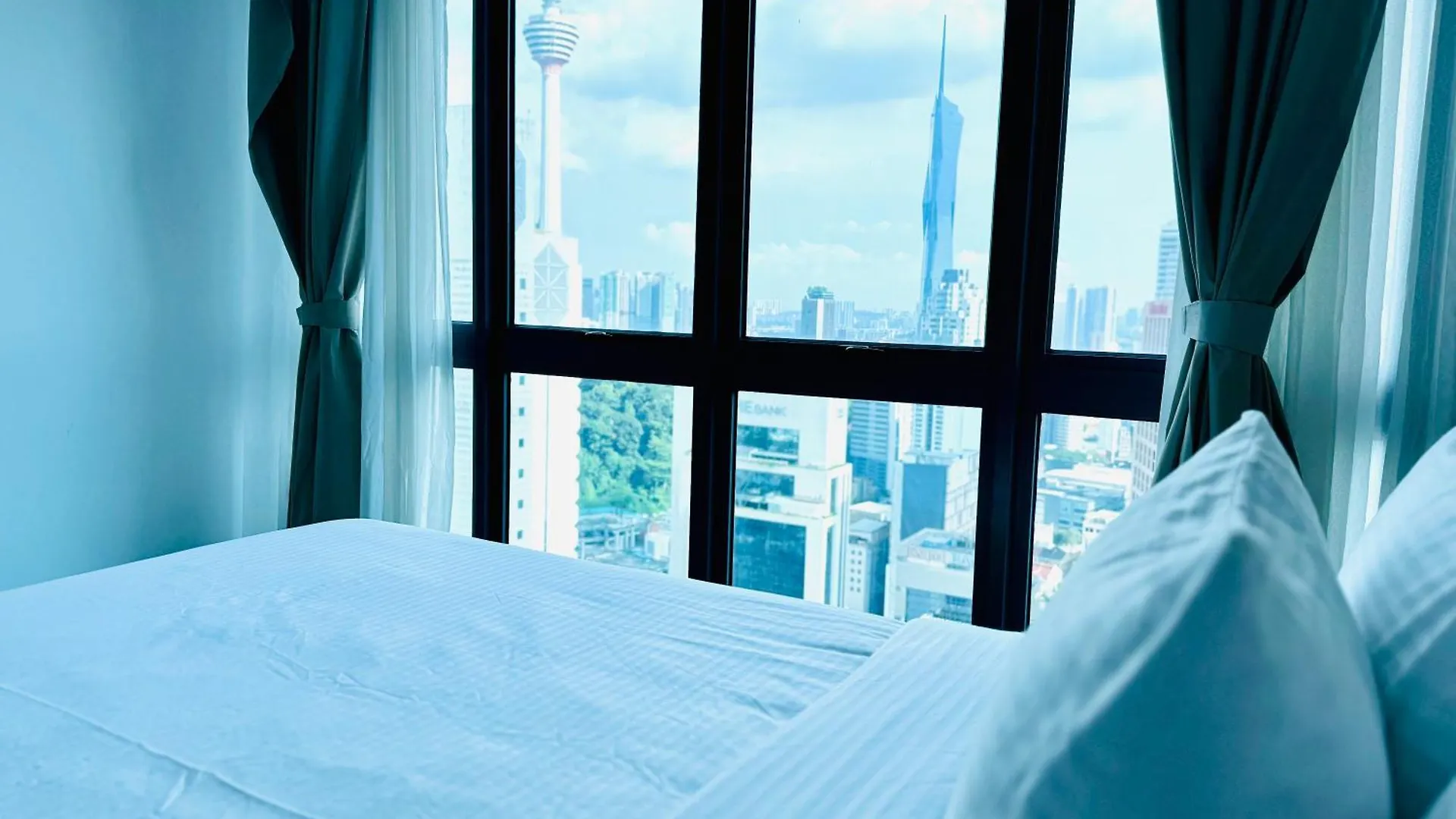 شقة The Colony Klcc By Zenith Suites كوالالمبور ماليزيا