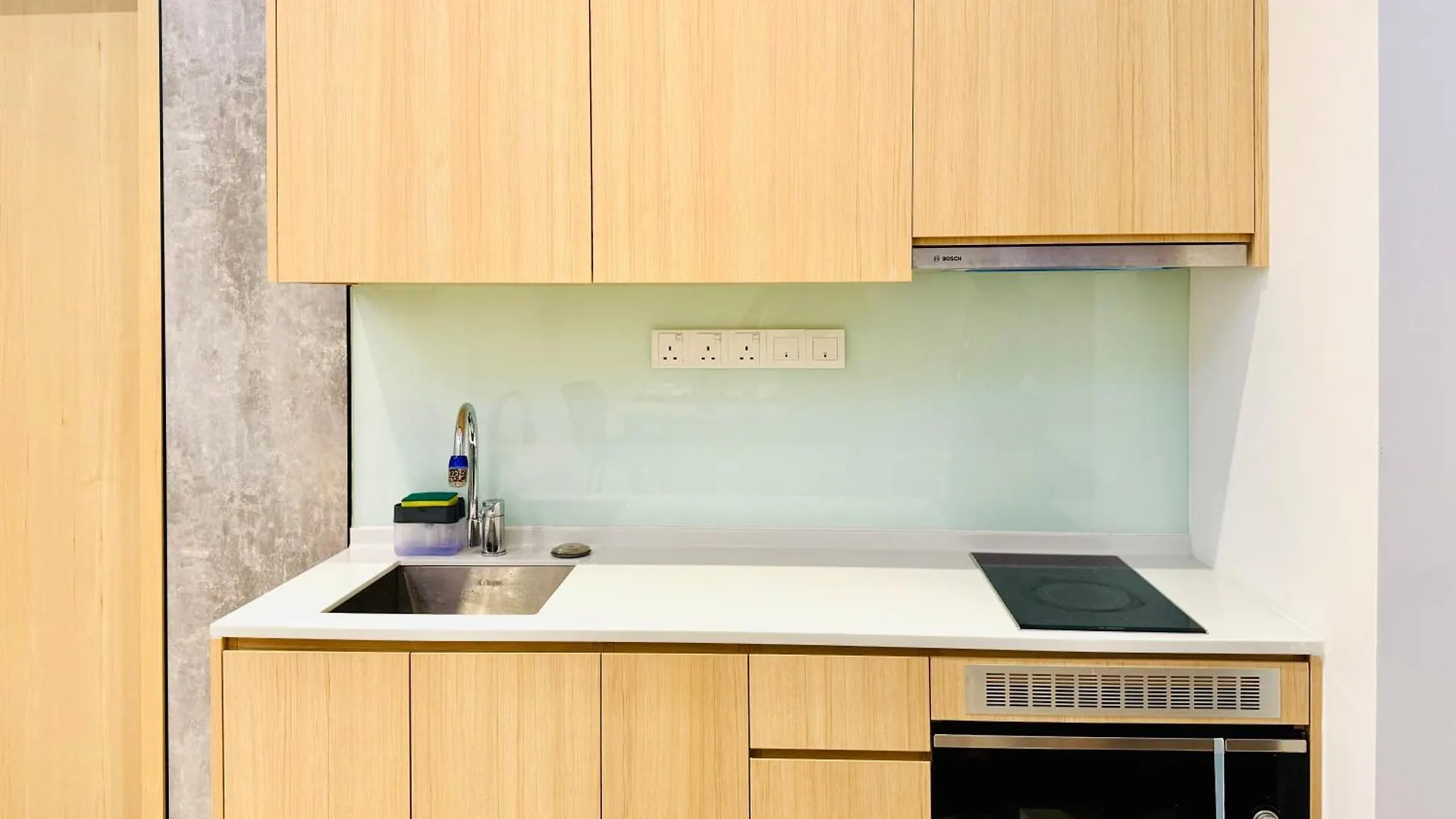 The Colony Klcc By Zenith Suites كوالالمبور 0*,